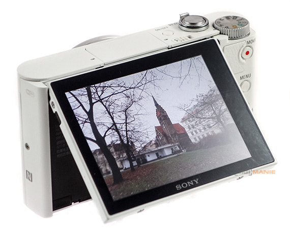 Sony Cyber-shot HX90V a WX500: kompaktní dvojice