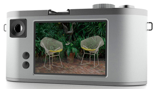 Konost chce uvést plně digitální dálkoměrné fotoaparáty