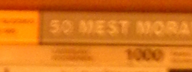 Nikon Coolpix P90: napodruhé mnohem lépe