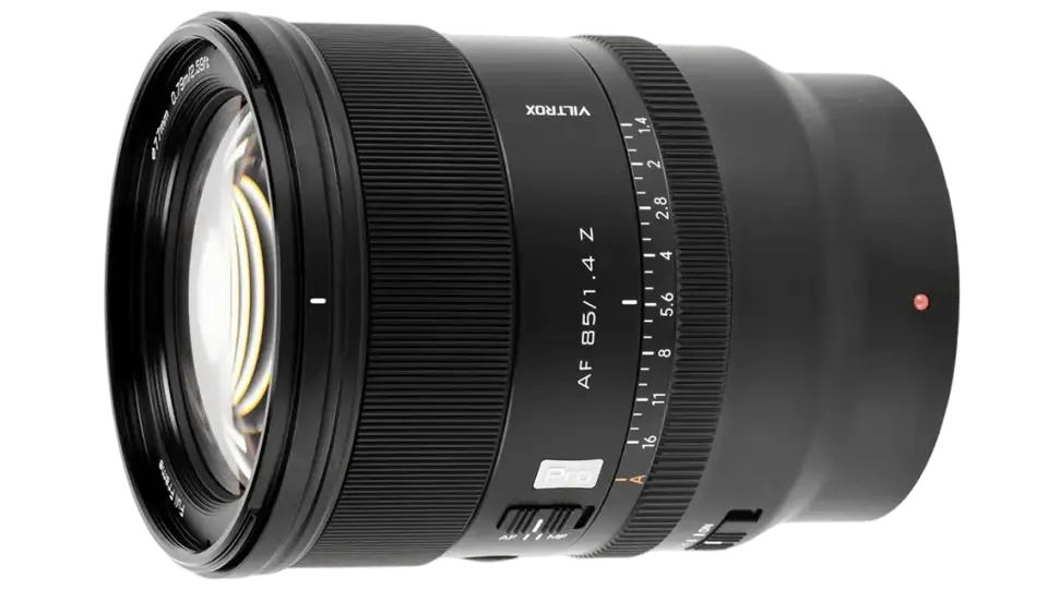 Viltrox AF 85mm F1.4 Pro Z