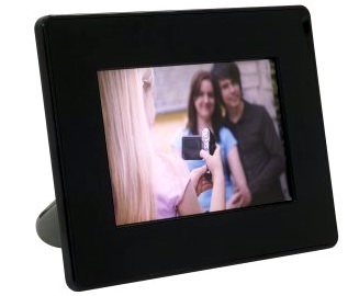 Toshiba uvedla digitální rámečky TEKBRIGHT a GIGAFRAME