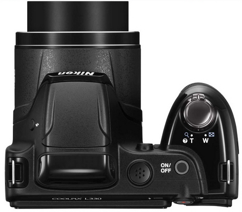 Další levný ultrazoom od Nikonu, Coolpix L330