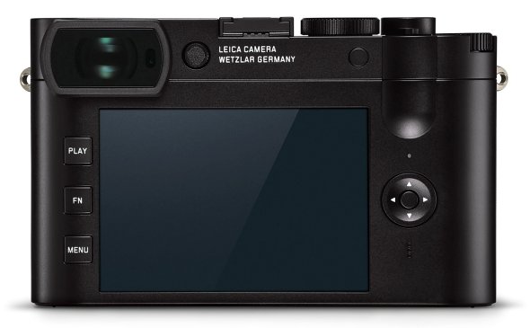 Leica Q2 dostává 47,3MPx full frame čip