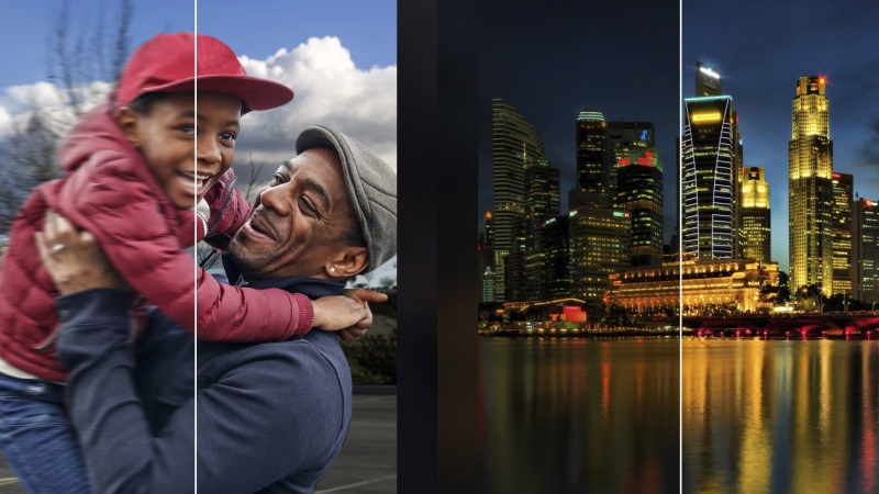Samsung Galaxy Enhance-X: nový fotoeditor pro Android s využitím AI
