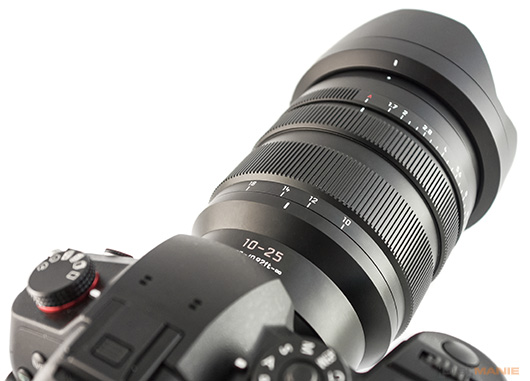 Panasonic Leica DG Vario-Summilux 10-25mm F1.7 ASPH.