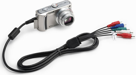 Jaký fotoaparát? - 10. díl: nové technologie