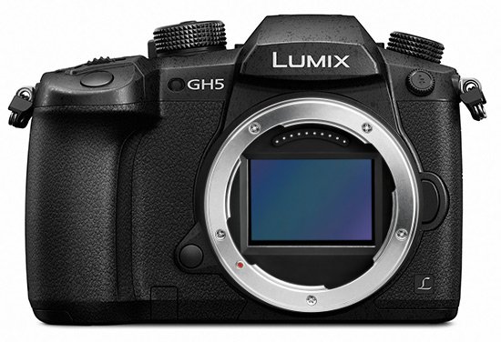 Panasonic údajně představí full frame CSC