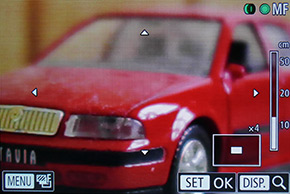 Canon PowerShot G1 X Mark II: významné zlepšení