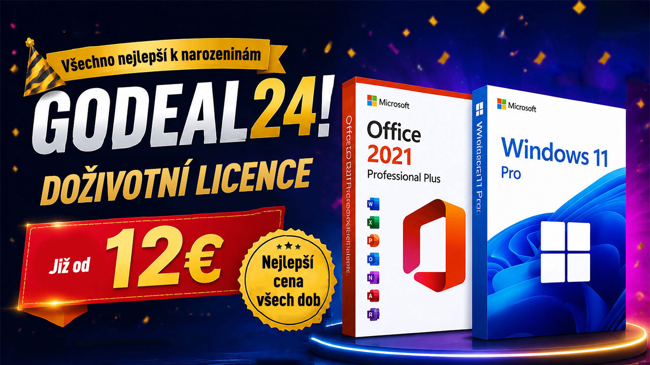 Sbohem předplatné: Office 2024 Pro Plus – podpora až do roku 2029, pouze za 16,99 €