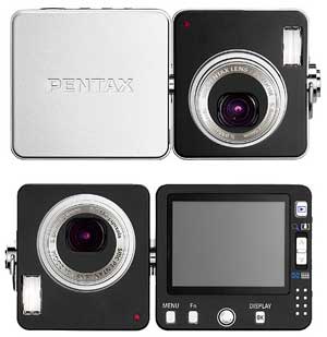 Další dva nové Pentaxy