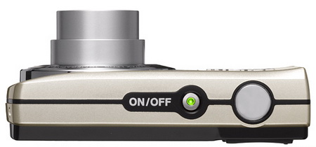 Levný Pentax Optio E80 představen