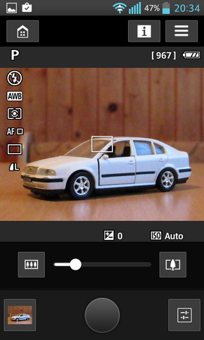 Canon PowerShot SX720 HS: kapesní šmírování