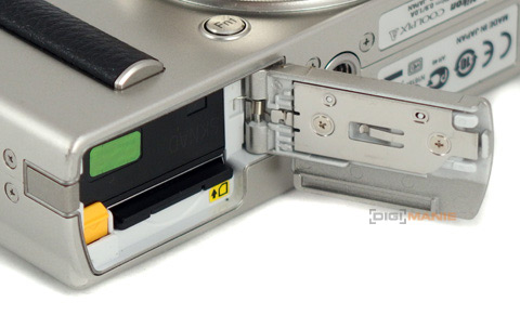 Nikon Coolpix A: velmi příjemná (ne)výraznost