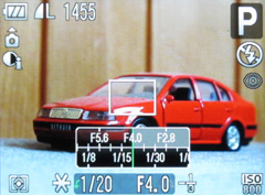 Canon PowerShot G11: géčko, o jakém jsme snili