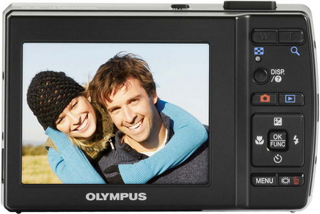 Levné kompakty Olympus FE-26, FE-46, FE-4000 a FE-5020