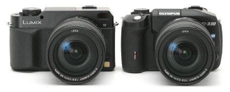 Panasonic Lumix DMC-L1: Nekonvenční solitér