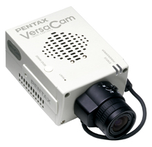 Rodina webových kamer od Pentaxu