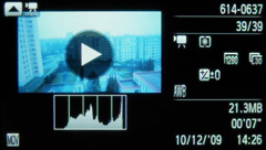 Canon IXUS 200 IS: poprvé dotykově