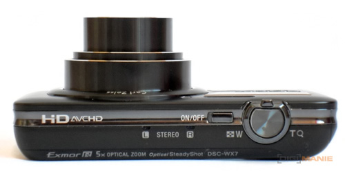 Sony Cyber-shot WX7: překoná skvělou WX5?