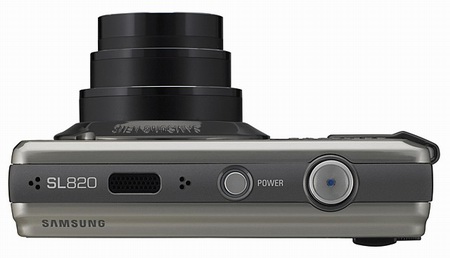 Nový kompakt Samsung IT100 s HD videosekvencemi