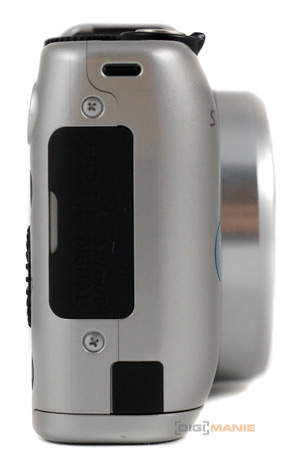 Canon PowerShot SX160 IS: více megapixelů i zoomu