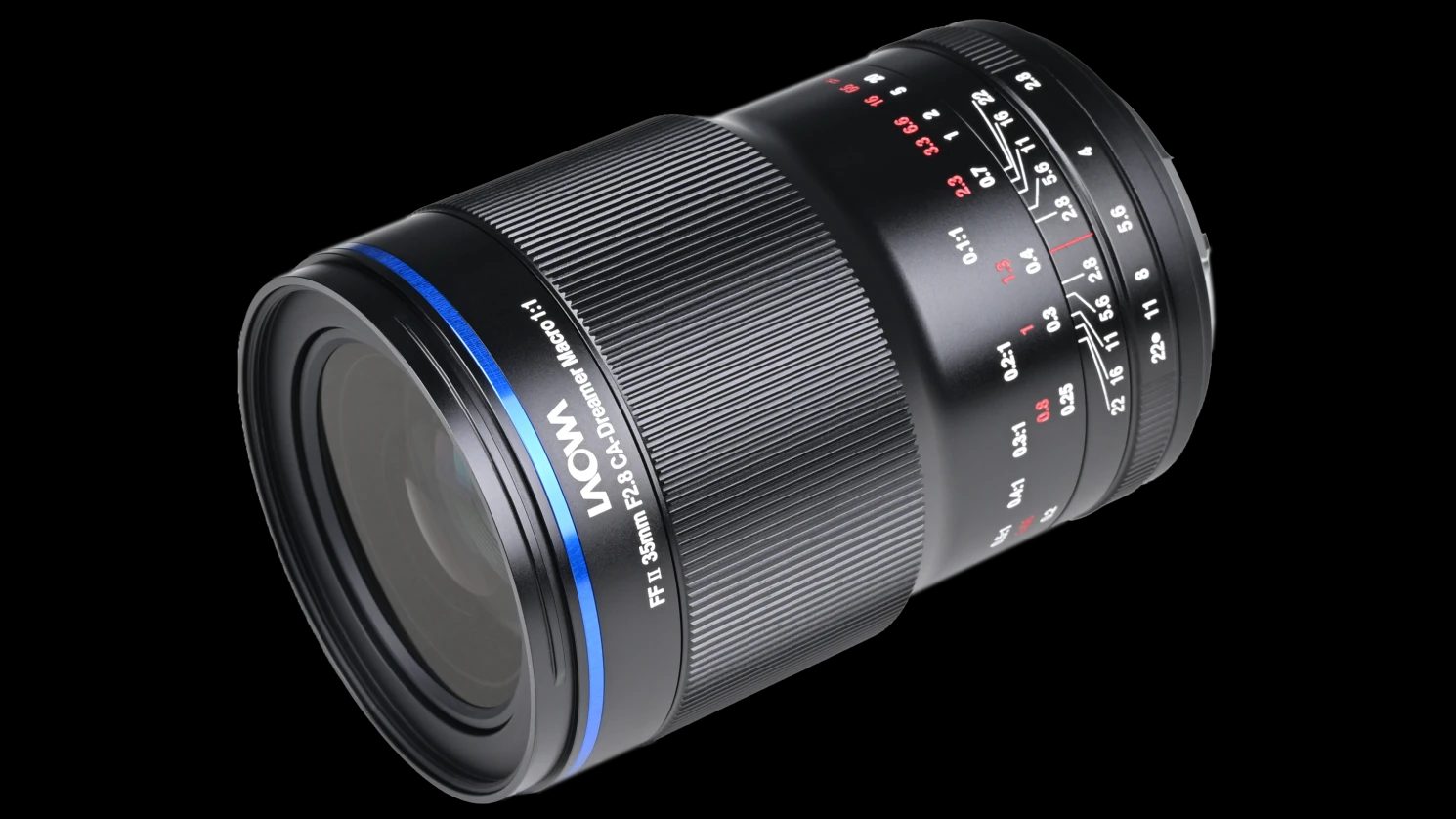 Laowa uvedla makro objektiv Acris 35mm f/2.8 s 1× zvětšením