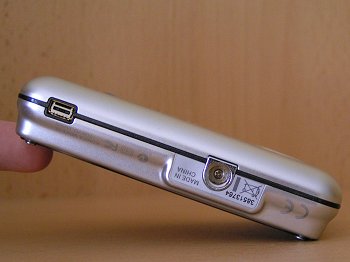 Stabilizovaný osmimegapixelový kapesní krasavec