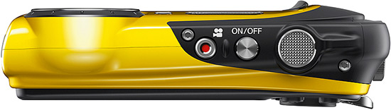 Outdoorový Fujifilm FinePix XP80 do hloubky až 15 metrů