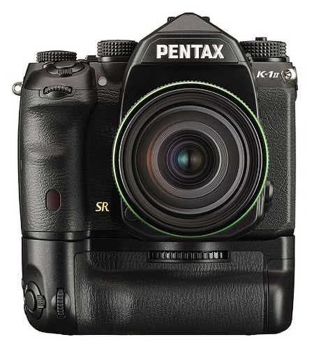 Pentax K-1 Mark II přináší Pixel Shift focený z ruky