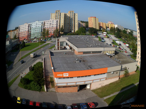 Samsung PL210: levně s grácií