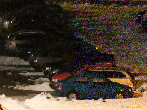 Canon EOS M: první pokus