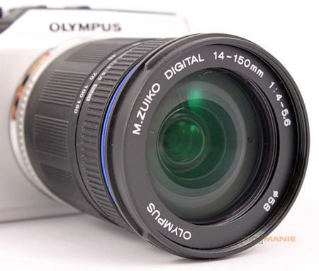 Olympus PEN E-PL2: PEN počtvrté a zase lépe