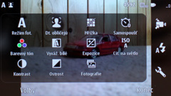 Nokia C7: pro fotící manažery