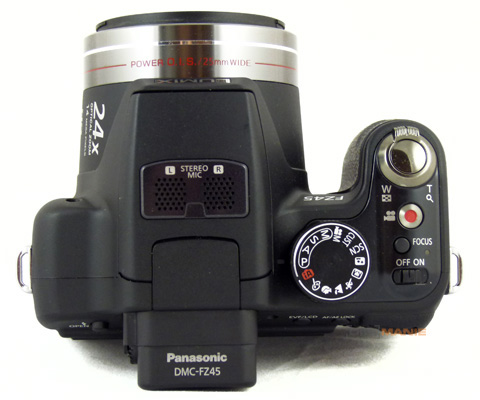 Panasonic Lumix FZ45 a FZ100: na vrcholu