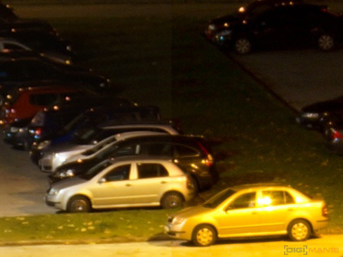 Sony SLT-A58: silný základ