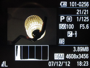 Canon PowerShot SX500 IS: fotící stroj času