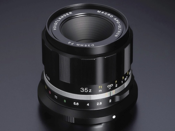 Cosina uvádí Nokton 40mm F1.2 a Macro APO-Ultron 35mm F2 pro Nikon Z