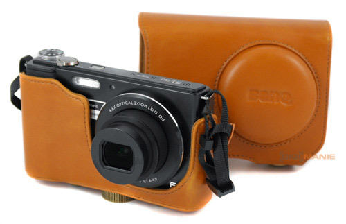 BenQ G1: levný kompakt pro hračičky?