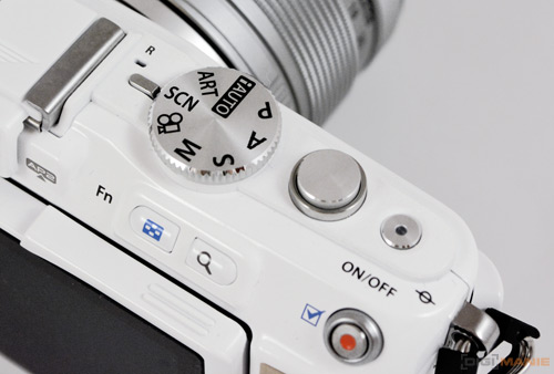 Olympus PEN E-PL5: s výkonnějším srdcem