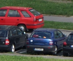 Sony Alpha A230: nejlevnější z nového trojlístku