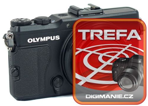 Olympus Stylus XZ-2: jednoduše skvělý