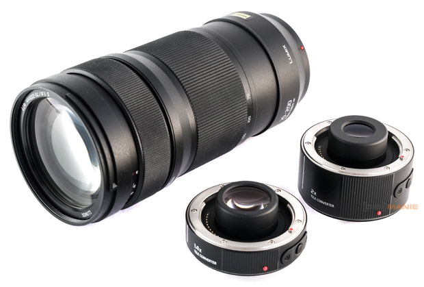 Panasonic Lumix S Pro 70-200mm F4 O.I.S.