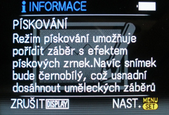 Panasonic Lumix LX3: nejtajnější přání vyslyšena