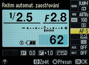 Nikon Coolpix A: velmi příjemná (ne)výraznost