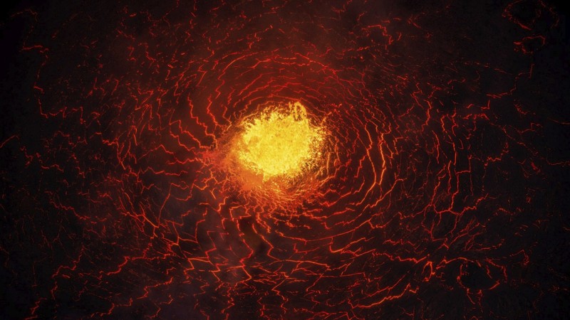 Drone Photo Awards 2022 vyhrál působivý snímek z Islandu