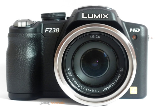 Panasonic Lumix FZ38: nejlepší ultrazoom současnosti?