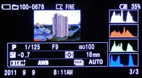 Sony Alpha SLT-A35: úspěšně proti zrcadlovkám