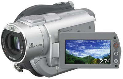 Vyhlášení nejlepší kamery za rok 2006 (2/3)