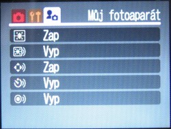 Canon PowerShot A530 - třetí z rodu