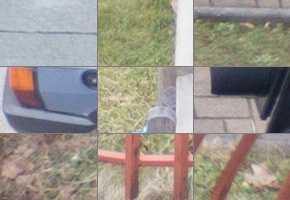 Samsung NX-M 9-27mm F3.5-5.6 OIS